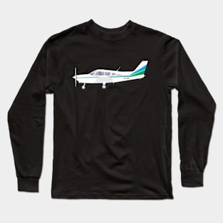 Piper PA28 Cherokee Long Sleeve T-Shirt